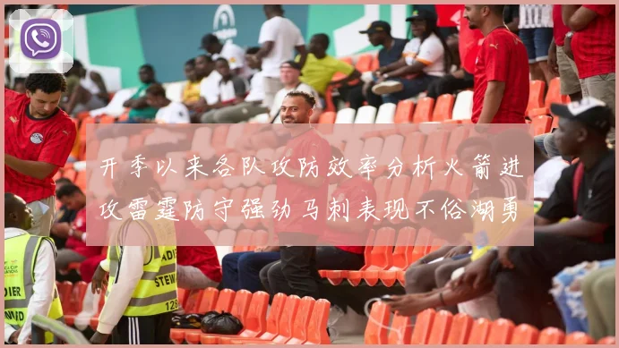 开季以来各队攻防效率分析火箭进攻雷霆防守强劲马刺表现不俗湖勇船均处中游
