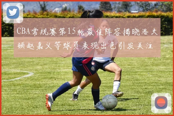 CBA常规赛第15轮最佳阵容揭晓洛夫顿赵嘉义等球员表现出色引发关注